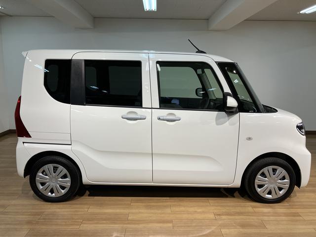 タントＬ／新品ナビ／ＬＥＤヘッドライト／オートエアコン／キーフリー新品ナビ・ＬＥＤヘッドライト・オートライト・電動格納ミラー・オートエアコン・キーフリー・パワーウィンドウ・アイドリングストップ・スマートアシスト（安全装置）（大阪府）の中古車