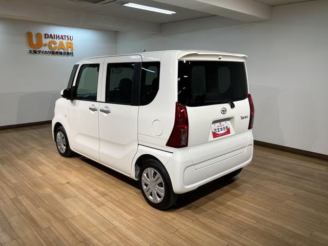 タントＬ／新品ナビ／ＬＥＤヘッドライト／オートエアコン／キーフリー新品ナビ・ＬＥＤヘッドライト・オートライト・電動格納ミラー・オートエアコン・キーフリー・パワーウィンドウ・アイドリングストップ・スマートアシスト（安全装置）（大阪府）の中古車