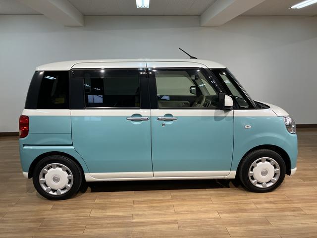 ムーヴキャンバスXリミテッド SAII/ナビ/ETC/ドラレコ/両側パワスラ走行4.0万km/ナビゲーション/ETC/ドライブレコーダー/両側パワースライドドア/オートライト/運転席シートリフター/オートエアコン/キーフリー/電動格納ミラー/アイドリングストップ(大阪府)の中古車