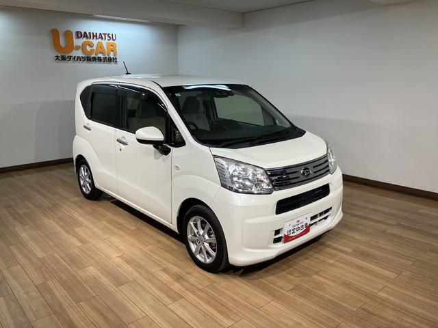 ムーヴＸ　ＳＡIII／走行２．６万ｋｍ／８インチナビ／バックカメラ走行２．６万ｋｍ／８インチナビ／バックカメラ／ステアリングスイッチ／ＥＴＣ／ドライブレコーダー／ＵＳＢ・ＨＤＭＩアダプター／運転席シートヒーター／アルミホイール／オートエアコン／キーフリー（大阪府）の中古車