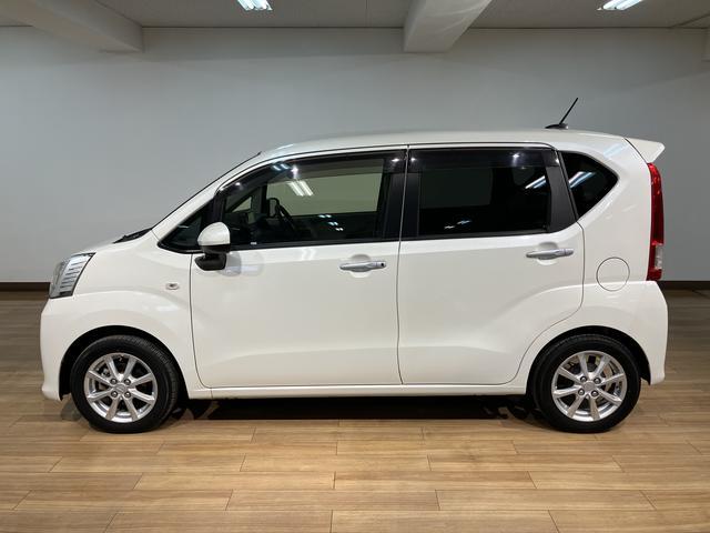 ムーヴＸ　ＳＡIII／走行２．６万ｋｍ／８インチナビ／バックカメラ走行２．６万ｋｍ／８インチナビ／バックカメラ／ステアリングスイッチ／ＥＴＣ／ドライブレコーダー／ＵＳＢ・ＨＤＭＩアダプター／運転席シートヒーター／アルミホイール／オートエアコン／キーフリー（大阪府）の中古車