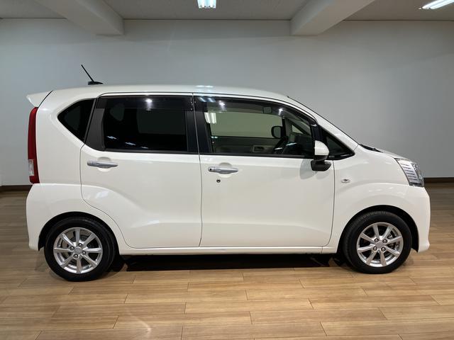 ムーヴＸ　ＳＡIII／走行２．６万ｋｍ／８インチナビ／バックカメラ走行２．６万ｋｍ／８インチナビ／バックカメラ／ステアリングスイッチ／ＥＴＣ／ドライブレコーダー／ＵＳＢ・ＨＤＭＩアダプター／運転席シートヒーター／アルミホイール／オートエアコン／キーフリー（大阪府）の中古車