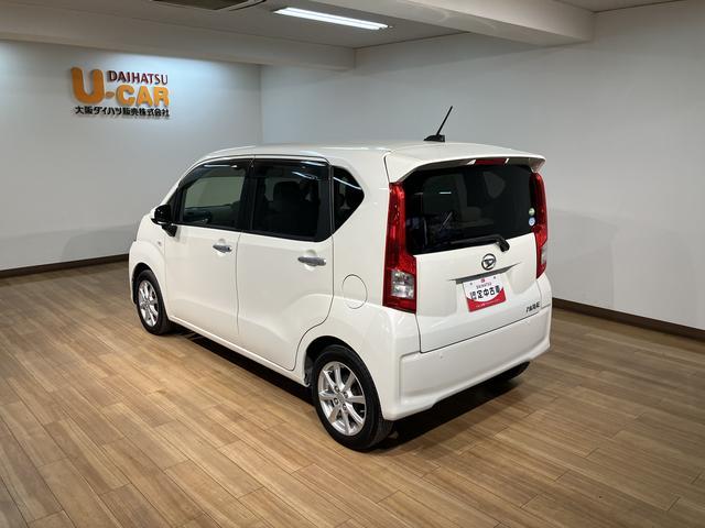 ムーヴＸ　ＳＡIII／走行２．６万ｋｍ／８インチナビ／バックカメラ走行２．６万ｋｍ／８インチナビ／バックカメラ／ステアリングスイッチ／ＥＴＣ／ドライブレコーダー／ＵＳＢ・ＨＤＭＩアダプター／運転席シートヒーター／アルミホイール／オートエアコン／キーフリー（大阪府）の中古車