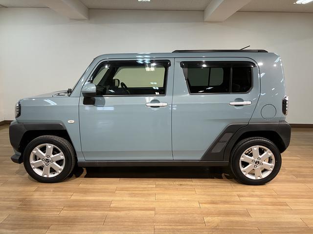 タフトG/0.7万km/ナビ/バックカメラ/ETC/前後ドラレコ走行0.7万km/ナビゲーション/バックカメラ/ステアリングスイッチ/ETC/前後ドラレコ/前席シートヒーター/電動パーキングブレーキ/LEDヘッドライト・フォグ/アルミ/オートエアコン/キーフリー(大阪府)の中古車