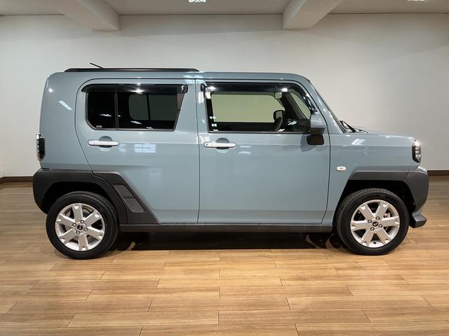 タフトG/0.7万km/ナビ/バックカメラ/ETC/前後ドラレコ走行0.7万km/ナビゲーション/バックカメラ/ステアリングスイッチ/ETC/前後ドラレコ/前席シートヒーター/電動パーキングブレーキ/LEDヘッドライト・フォグ/アルミ/オートエアコン/キーフリー(大阪府)の中古車