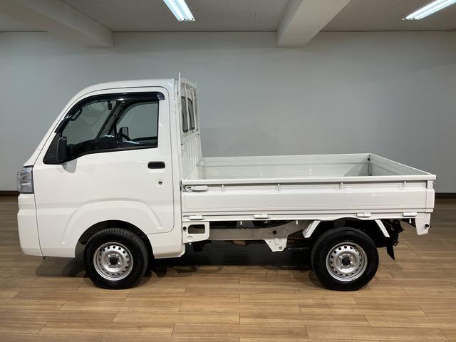 ハイゼットトラックスタンダード/走行0.2万km/4速AT/エアコン/パワステ1年間走行距離無制限保証/走行0.2万km/4速AT車/AM・FMチューナー/ETC/エアコン/パワステ/オートライト/3方開(大阪府)の中古車