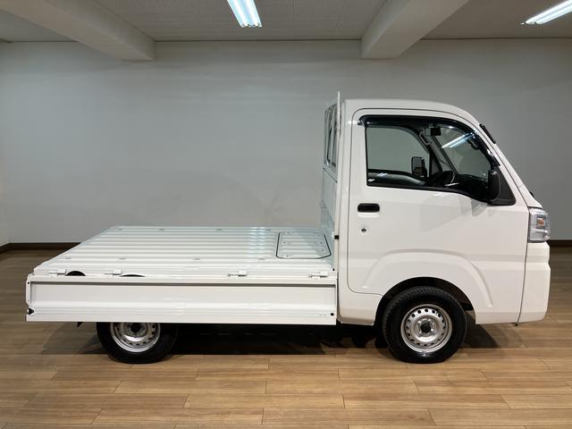 ハイゼットトラックスタンダード/走行0.2万km/4速AT/エアコン/パワステ1年間走行距離無制限保証/走行0.2万km/4速AT車/AM・FMチューナー/ETC/エアコン/パワステ/オートライト/3方開(大阪府)の中古車
