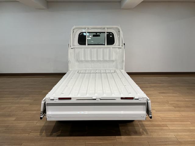 ハイゼットトラックスタンダード/走行0.2万km/4速AT/エアコン/パワステ1年間走行距離無制限保証/走行0.2万km/4速AT車/AM・FMチューナー/ETC/エアコン/パワステ/オートライト/3方開(大阪府)の中古車