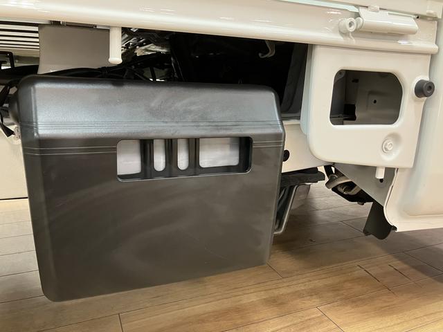 ハイゼットトラックスタンダード/走行0.2万km/4速AT/エアコン/パワステ1年間走行距離無制限保証/走行0.2万km/4速AT車/AM・FMチューナー/ETC/エアコン/パワステ/オートライト/3方開(大阪府)の中古車