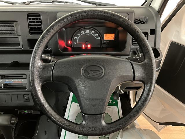 ハイゼットトラックスタンダード/走行0.2万km/4速AT/エアコン/パワステ1年間走行距離無制限保証/走行0.2万km/4速AT車/AM・FMチューナー/ETC/エアコン/パワステ/オートライト/3方開(大阪府)の中古車