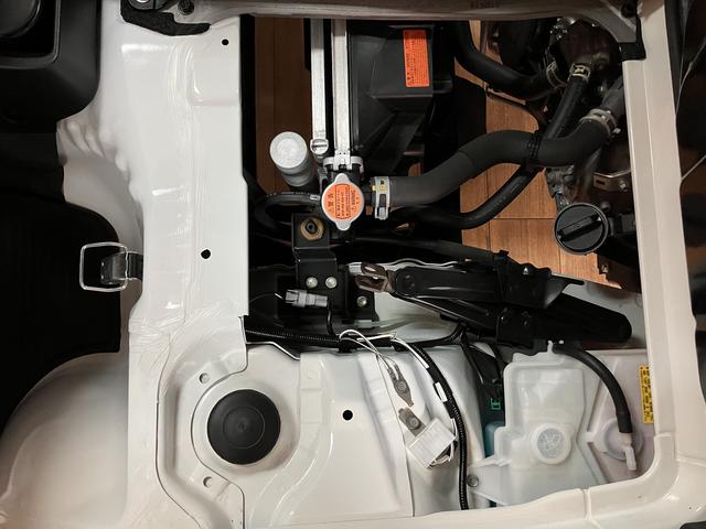 ハイゼットトラックスタンダード/走行0.2万km/4速AT/エアコン/パワステ1年間走行距離無制限保証/走行0.2万km/4速AT車/AM・FMチューナー/ETC/エアコン/パワステ/オートライト/3方開(大阪府)の中古車