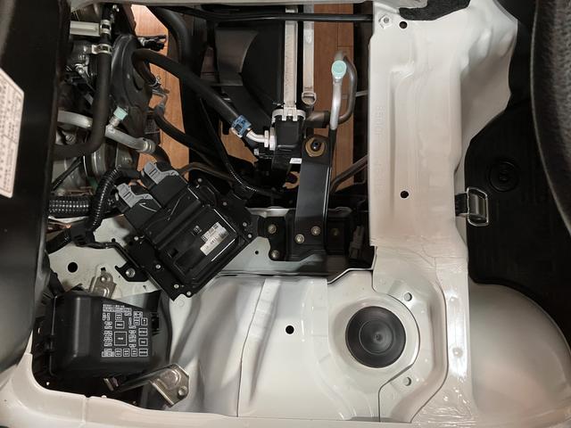 ハイゼットトラックスタンダード/走行0.2万km/4速AT/エアコン/パワステ1年間走行距離無制限保証/走行0.2万km/4速AT車/AM・FMチューナー/ETC/エアコン/パワステ/オートライト/3方開(大阪府)の中古車