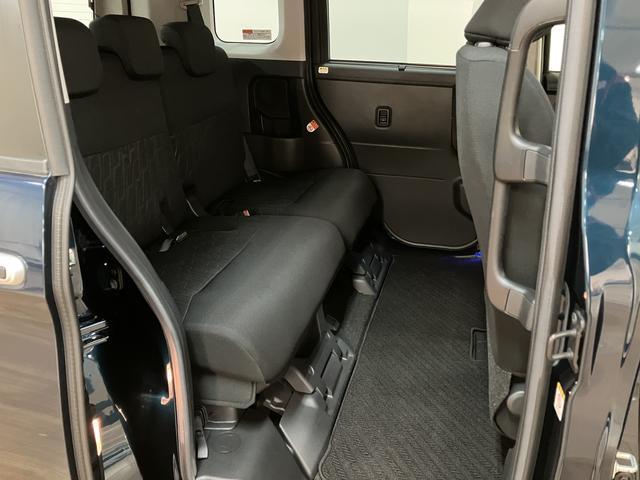 トールカスタムＧ　ターボ　ＳＡIII／９インチナビ／Ｐモニター９インチナビ／パノラマモニター／ステアリングスイッチ／ＥＴＣ／ドライブレコーダー／両側パワースライドドア／ＬＥＤヘッドライト・フォグランプ／アルミホイール／オートエアコン／キーフリー（大阪府）の中古車