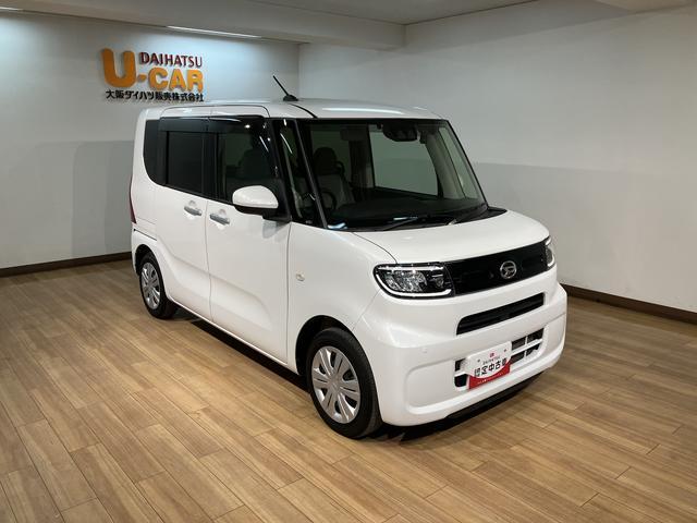 タントＸ／走行１．９万ｋｍ／ナビ／バックカメラ／ＥＴＣ／ドラレコ走行１．９万ｋｍ／ナビゲーション／バックカメラ／ステアリングスイッチ／ＥＴＣ／前後ドラレコ／前席シートヒーター／片側パワースライドドア／ＬＥＤヘッドライト／オートエアコン／キーフリー（大阪府）の中古車