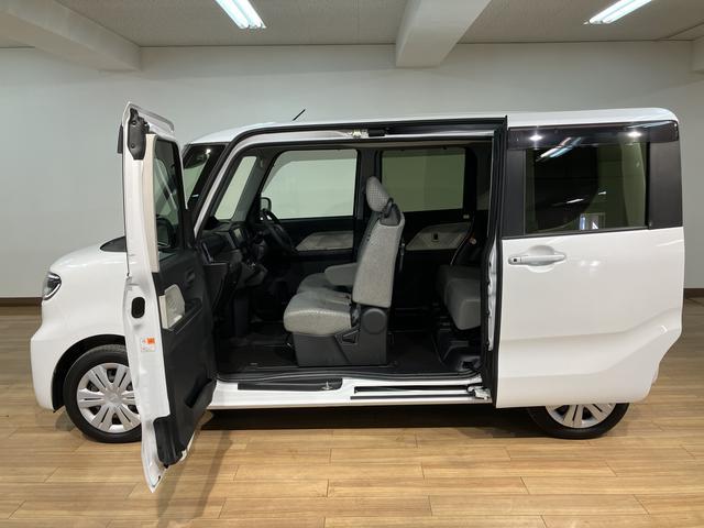 タントＸ／走行１．９万ｋｍ／ナビ／バックカメラ／ＥＴＣ／ドラレコ走行１．９万ｋｍ／ナビゲーション／バックカメラ／ステアリングスイッチ／ＥＴＣ／前後ドラレコ／前席シートヒーター／片側パワースライドドア／ＬＥＤヘッドライト／オートエアコン／キーフリー（大阪府）の中古車