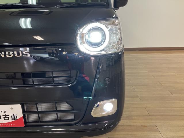 ムーヴキャンバスセオリーＧターボ／届出済未使用車／Ｂカメラ対応車／クルコンＲ７年式／走行５ｋｍ／バックカメラ対応車／ステアリングスイッチ／クルーズコントロール／前席シートヒーター／両側パワースライドドア／ＬＥＤヘッドライト・フォグランプ／オートエアコン／キーフリー（大阪府）の中古車