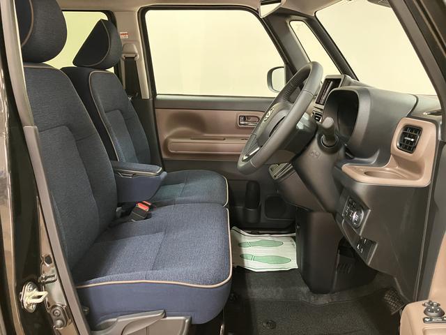 ムーヴキャンバスセオリーＧターボ／届出済未使用車／Ｂカメラ対応車／クルコンＲ７年式／走行５ｋｍ／バックカメラ対応車／ステアリングスイッチ／クルーズコントロール／前席シートヒーター／両側パワースライドドア／ＬＥＤヘッドライト・フォグランプ／オートエアコン／キーフリー（大阪府）の中古車