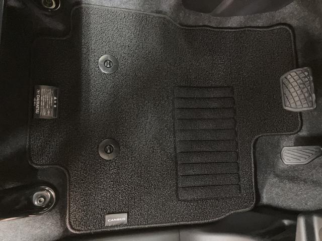 ムーヴキャンバスセオリーＧターボ／届出済未使用車／Ｂカメラ対応車／クルコンＲ７年式／走行５ｋｍ／バックカメラ対応車／ステアリングスイッチ／クルーズコントロール／前席シートヒーター／両側パワースライドドア／ＬＥＤヘッドライト・フォグランプ／オートエアコン／キーフリー（大阪府）の中古車