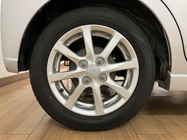 ムーヴカスタム X SA/走行2.3万km/ナビ/Bカメラ/ETC走行2.3万km/1年間走行距離無制限保証/ナビゲーション/バックカメラ/ETC/LEDヘッドライト/運転席シートリフター/電動格納ミラー/アルミホイール/オートエアコン/キーフリー(大阪府)の中古車