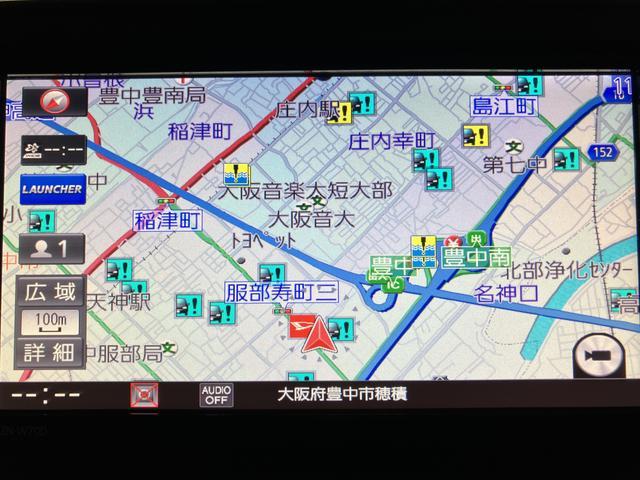 ロッキーＧ／４ＷＤ／ナビ／Ｂカメラ／ＥＴＣ／前後ドラレコ／クルコン４ＷＤ／ナビゲーション／バックカメラ／ステアリングスイッチ／ＥＴＣ／前後ドラレコ／クルーズコントロール／前席シートヒーター／ＬＥＤヘッドライト・フォグランプ／アルミホイール／オートエアコン／キーフリー（大阪府）の中古車