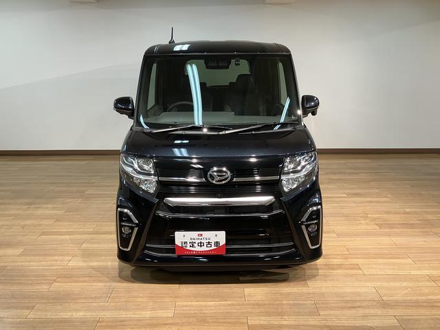 タントカスタムRSセレクション/走行1.6万km/ナビ/Pモニター走行1.6万km/ナビゲーション/パノラマモニター/ステアリングスイッチ/ETC/前後ドラレコ/クルーズコントロール/前席シートヒーター/両側パワースライドドア/LEDヘッドライト・フォグランプ(大阪府)の中古車