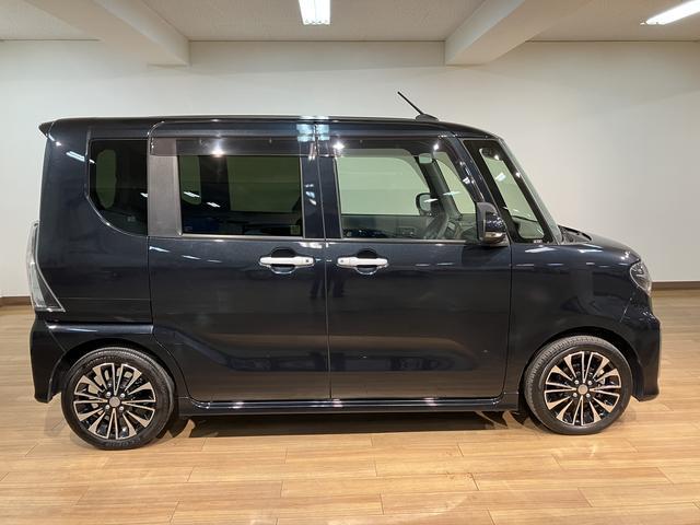 タントカスタムRSセレクション/走行1.6万km/ナビ/Pモニター走行1.6万km/ナビゲーション/パノラマモニター/ステアリングスイッチ/ETC/前後ドラレコ/クルーズコントロール/前席シートヒーター/両側パワースライドドア/LEDヘッドライト・フォグランプ(大阪府)の中古車