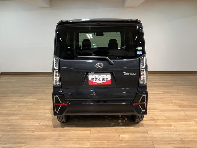 タントカスタムRSセレクション/走行1.6万km/ナビ/Pモニター走行1.6万km/ナビゲーション/パノラマモニター/ステアリングスイッチ/ETC/前後ドラレコ/クルーズコントロール/前席シートヒーター/両側パワースライドドア/LEDヘッドライト・フォグランプ(大阪府)の中古車