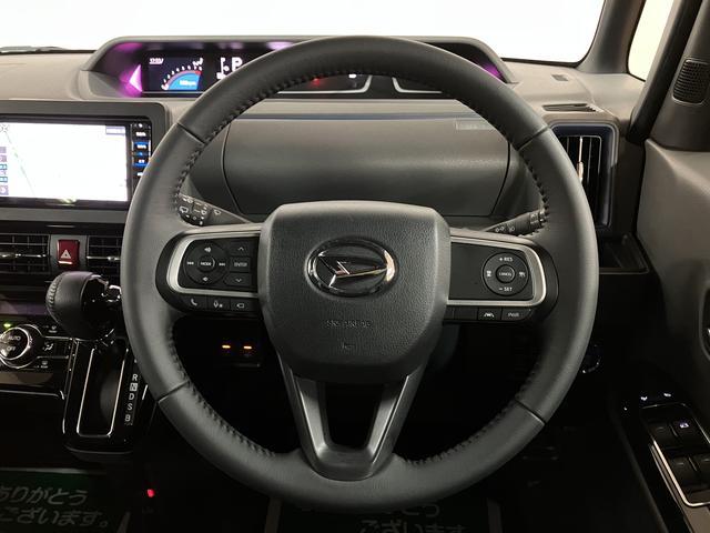 タントカスタムRSセレクション/走行1.6万km/ナビ/Pモニター走行1.6万km/ナビゲーション/パノラマモニター/ステアリングスイッチ/ETC/前後ドラレコ/クルーズコントロール/前席シートヒーター/両側パワースライドドア/LEDヘッドライト・フォグランプ(大阪府)の中古車