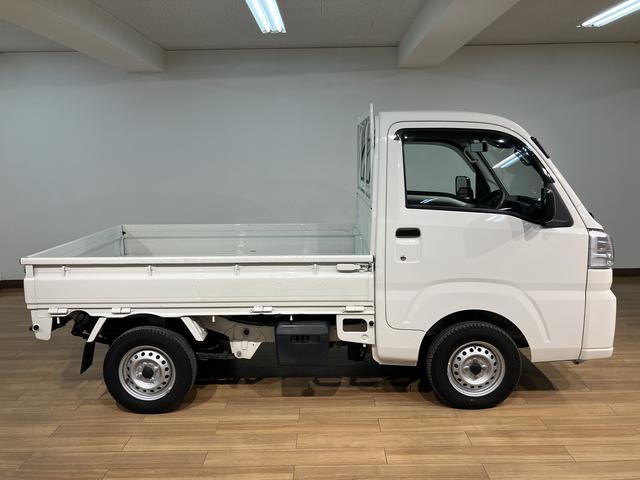 ハイゼットトラックスタンダード CVT ETC エアコン 一年保証 認定中古車R4年式 走行距離約4万km CVT AM/FMチューナー ETC車載器 エアコン パワステ オートライト 一年間走行距離無制限保証 認定中古車 衝突支援ブレーキ クリアランスソナー(大阪府)の中古車