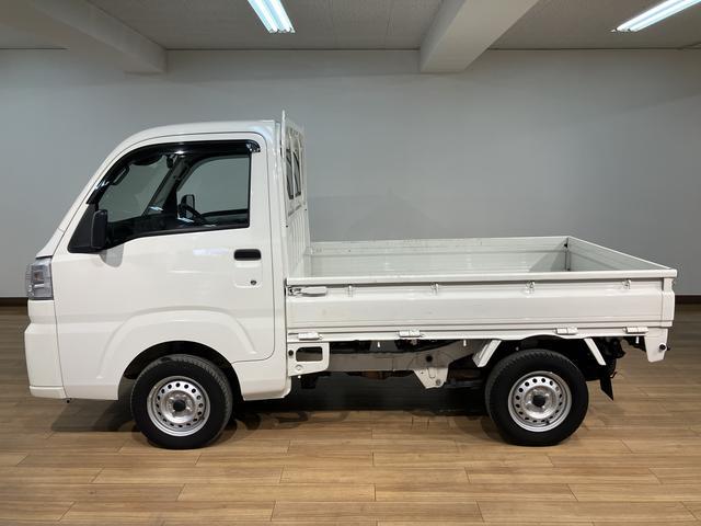 ハイゼットトラックスタンダード CVT ETC エアコン 一年保証 認定中古車R4年式 走行距離約4万km CVT AM/FMチューナー ETC車載器 エアコン パワステ オートライト 一年間走行距離無制限保証 認定中古車 衝突支援ブレーキ クリアランスソナー(大阪府)の中古車