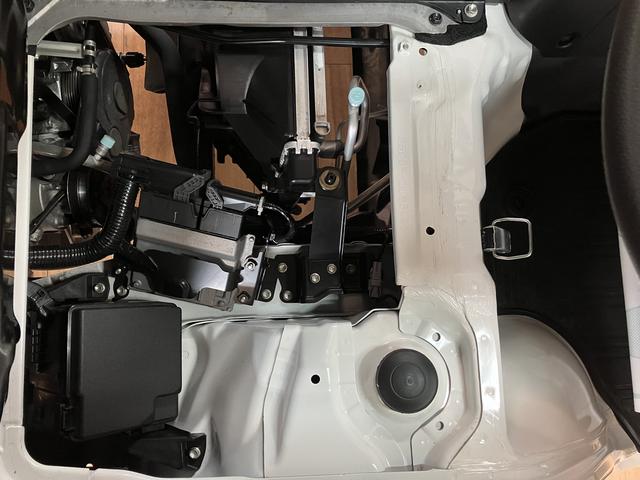 ハイゼットトラックスタンダード CVT ETC エアコン 一年保証 認定中古車R4年式 走行距離約4万km CVT AM/FMチューナー ETC車載器 エアコン パワステ オートライト 一年間走行距離無制限保証 認定中古車 衝突支援ブレーキ クリアランスソナー(大阪府)の中古車