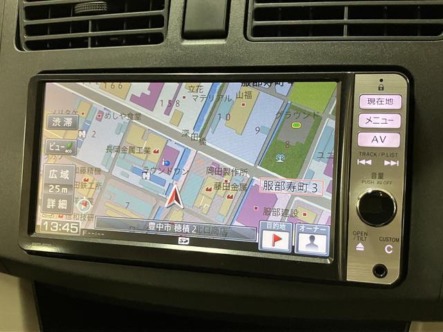 ムーヴL SA /走行1,8万km/ナビ/バックカメラ/キーレス1年間走行距離無制限保証/走行1.8万km/ナビゲーション/バックカメラ/キーレスエントリー/電動格納式ドアミラー/マニュアルエアコン/ハロゲンヘッドライト(大阪府)の中古車