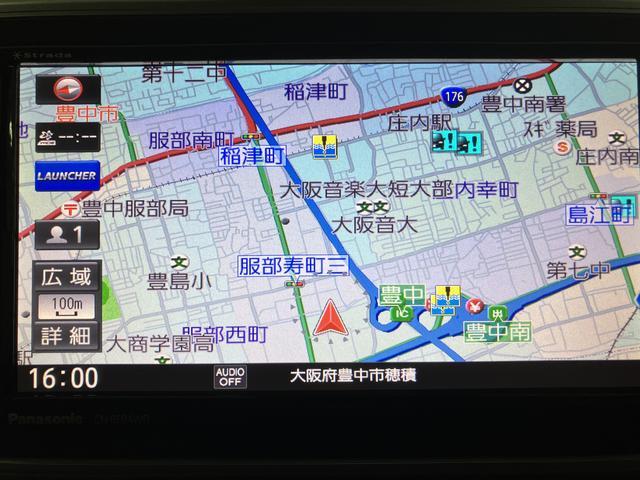 キャストアクティバG ターボ SAIII/走行2.1万km/ナビ1年間走行距離無制限保証/走行2.1万km/ナビゲーション/バックカメラ/ステアリングスイッチ/ETC/LEDヘッドライト・フォグランプ/アルミホイール/オートエアコン/キーフリー/電動格納ミラー(大阪府)の中古車