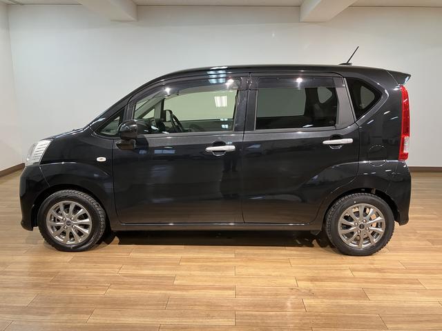 ムーヴＬ　ＳＡIII／１年間走行距離無制限保証／走行１．８万ｋｍ１年間走行距離無制限保証／走行１．８万ｋｍ／ＣＤチューナー／電動格納ミラー／キーレスエントリー／スマートアシストＩＩＩ／オートハイビーム／アイドリングストップ（大阪府）の中古車