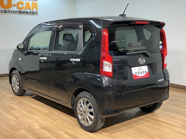 ムーヴＬ　ＳＡIII／１年間走行距離無制限保証／走行１．８万ｋｍ１年間走行距離無制限保証／走行１．８万ｋｍ／ＣＤチューナー／電動格納ミラー／キーレスエントリー／スマートアシストＩＩＩ／オートハイビーム／アイドリングストップ（大阪府）の中古車