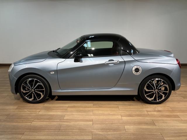 コペンセロ S/走行2.0万km/ナビ/ETC/ドラレコ走行2.0万km/ナビゲーション/ETC/ドライブレコーダー/シートヒーター/レカロシート/MOMOステアリング/HKSマフラー/LEDヘッドライト/アルミホイール/オートエアコン/キーフリー(大阪府)の中古車