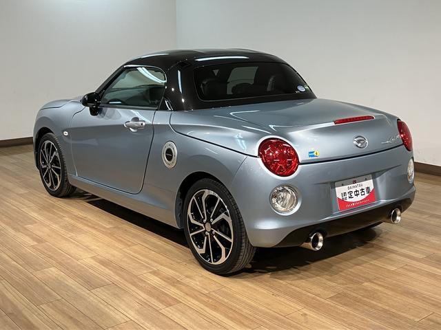 コペンセロ S/走行2.0万km/ナビ/ETC/ドラレコ走行2.0万km/ナビゲーション/ETC/ドライブレコーダー/シートヒーター/レカロシート/MOMOステアリング/HKSマフラー/LEDヘッドライト/アルミホイール/オートエアコン/キーフリー(大阪府)の中古車