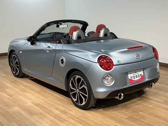 コペンセロ S/走行2.0万km/ナビ/ETC/ドラレコ走行2.0万km/ナビゲーション/ETC/ドライブレコーダー/シートヒーター/レカロシート/MOMOステアリング/HKSマフラー/LEDヘッドライト/アルミホイール/オートエアコン/キーフリー(大阪府)の中古車