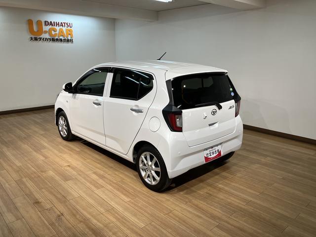 ミライースG リミテッドSAIII/1.6万km/ナビ/バックカメラ1年間走行距離無制限保証/走行1.6万km/ナビゲーション/バックカメラ/前後ドラレコ/USBアダプター/前席シートヒーター/LEDヘッドライト/アルミホイール/オートエアコン/キーフリー(大阪府)の中古車