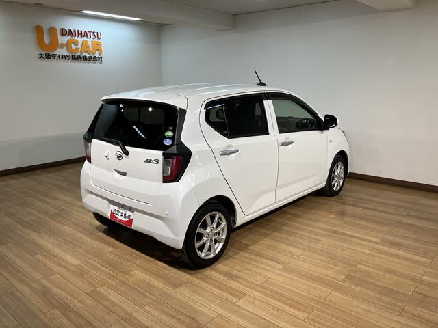 ミライースG リミテッドSAIII/1.6万km/ナビ/バックカメラ1年間走行距離無制限保証/走行1.6万km/ナビゲーション/バックカメラ/前後ドラレコ/USBアダプター/前席シートヒーター/LEDヘッドライト/アルミホイール/オートエアコン/キーフリー(大阪府)の中古車