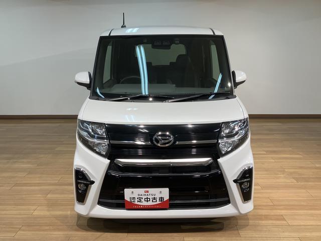 タントカスタムＸセレクション／走行２．２万ｋｍ／ナビ／バックカメラ走行２．２万ｋｍ／ナビゲーション／バックカメラ／ステアリングスイッチ／ＥＴＣ／前後ドラレコ／前席シートヒーター／両側パワースライドドア／ＬＥＤヘッドライト・フォグ／アルミ／オートエアコン／キーフリー（大阪府）の中古車