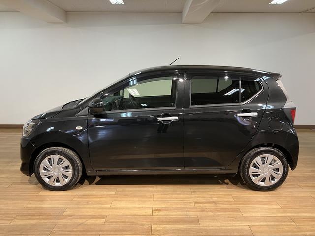 ミライースＸ　ＳＡIII／Ｒ６年式／走行０．２万ｋｍ／ナビ／ＢカメラＲ６年式／走行０．２万ｋｍ／ナビゲーション／バックカメラ／ＥＴＣ／前後ドラレコ／ＵＳＢアダプター／ＬＥＤヘッドライト／電動格納ミラー／キーレスエントリー／アイドリングストップ／クリアランスソナー（大阪府）の中古車