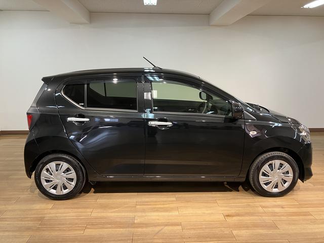 ミライースＸ　ＳＡIII／Ｒ６年式／走行０．２万ｋｍ／ナビ／ＢカメラＲ６年式／走行０．２万ｋｍ／ナビゲーション／バックカメラ／ＥＴＣ／前後ドラレコ／ＵＳＢアダプター／ＬＥＤヘッドライト／電動格納ミラー／キーレスエントリー／アイドリングストップ／クリアランスソナー（大阪府）の中古車