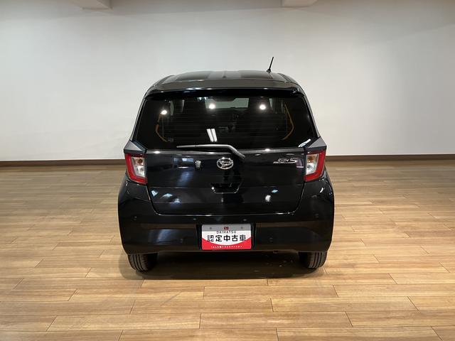 ミライースＸ　ＳＡIII／Ｒ６年式／走行０．２万ｋｍ／ナビ／ＢカメラＲ６年式／走行０．２万ｋｍ／ナビゲーション／バックカメラ／ＥＴＣ／前後ドラレコ／ＵＳＢアダプター／ＬＥＤヘッドライト／電動格納ミラー／キーレスエントリー／アイドリングストップ／クリアランスソナー（大阪府）の中古車