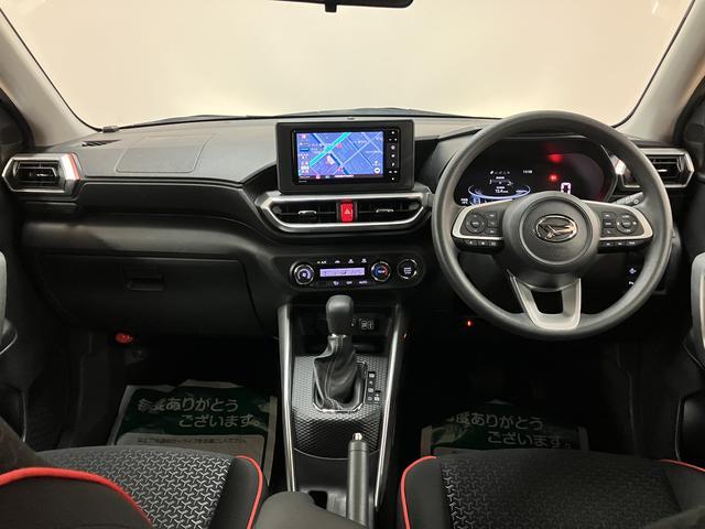 ロッキーＧ／ナビ／パノラマモニター／ＥＴＣ／前後ドラレコ／クルコンナビゲーション／パノラマモニター／ステアリングスイッチ／ＥＴＣ／前後ドラレコ／クルーズコントロール／前席シートヒーター／ＬＥＤヘッドライト・フォグランプ／アルミホイール／オートエアコン／キーフリー（大阪府）の中古車