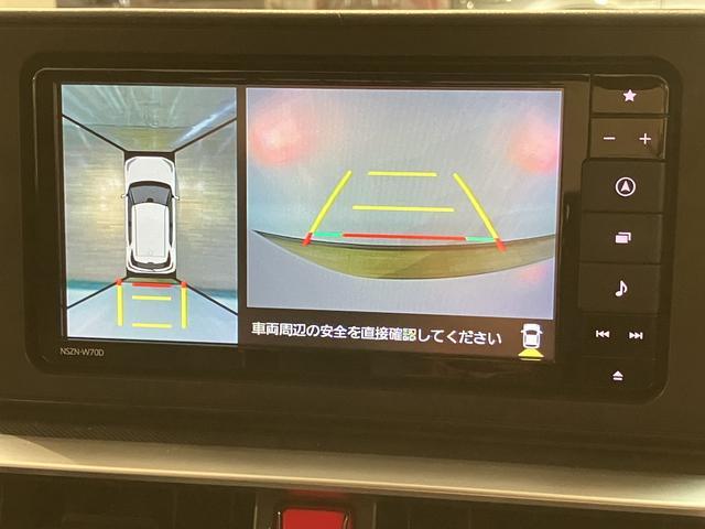 ロッキーＧ／ナビ／パノラマモニター／ＥＴＣ／前後ドラレコ／クルコンナビゲーション／パノラマモニター／ステアリングスイッチ／ＥＴＣ／前後ドラレコ／クルーズコントロール／前席シートヒーター／ＬＥＤヘッドライト・フォグランプ／アルミホイール／オートエアコン／キーフリー（大阪府）の中古車