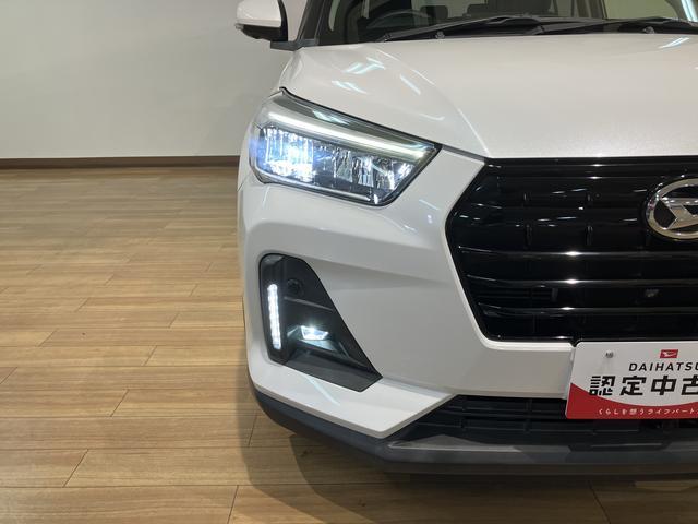 ロッキーＧ／ナビ／パノラマモニター／ＥＴＣ／前後ドラレコ／クルコンナビゲーション／パノラマモニター／ステアリングスイッチ／ＥＴＣ／前後ドラレコ／クルーズコントロール／前席シートヒーター／ＬＥＤヘッドライト・フォグランプ／アルミホイール／オートエアコン／キーフリー（大阪府）の中古車