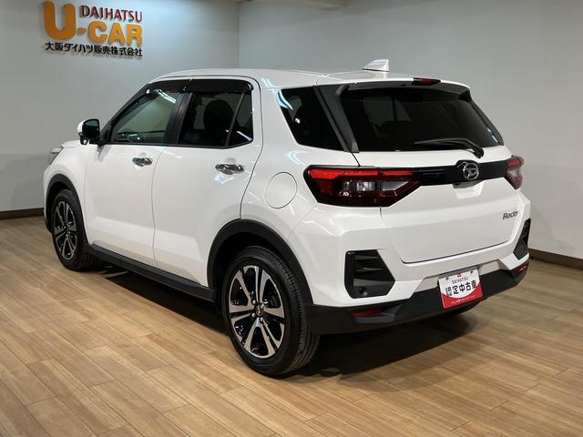 ロッキーＧ／ナビ／パノラマモニター／ＥＴＣ／前後ドラレコ／クルコンナビゲーション／パノラマモニター／ステアリングスイッチ／ＥＴＣ／前後ドラレコ／クルーズコントロール／前席シートヒーター／ＬＥＤヘッドライト・フォグランプ／アルミホイール／オートエアコン／キーフリー（大阪府）の中古車