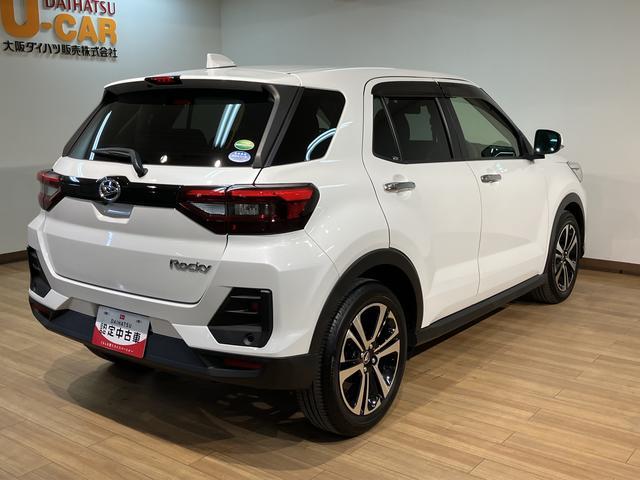 ロッキーＧ／ナビ／パノラマモニター／ＥＴＣ／前後ドラレコ／クルコンナビゲーション／パノラマモニター／ステアリングスイッチ／ＥＴＣ／前後ドラレコ／クルーズコントロール／前席シートヒーター／ＬＥＤヘッドライト・フォグランプ／アルミホイール／オートエアコン／キーフリー（大阪府）の中古車