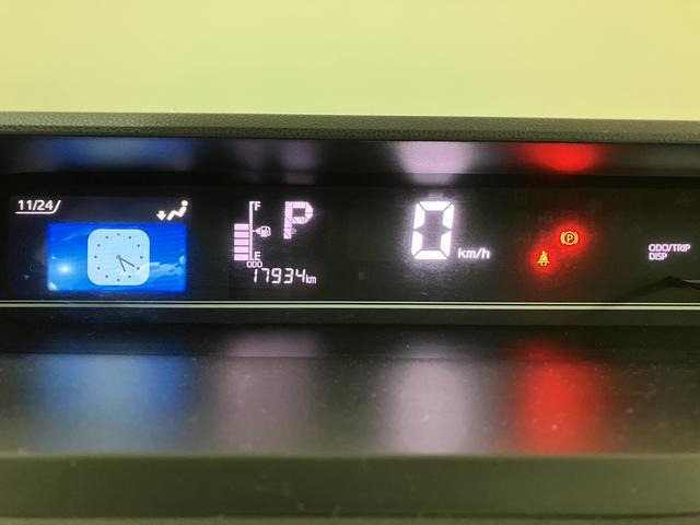 タントファンクロスターボ／走行１．８万ｋｍ／ナビ／Ｂカメラ／ＥＴＣ走行１．８万ｋｍ／ナビゲーション／バックカメラ／ステアリングスイッチ／ＥＴＣ／前席シートヒーター／電動パーキングブレーキ／両側パワースライドドア／ＬＥＤヘッドライト・フォグ／オートエアコン／キーフリー（大阪府）の中古車